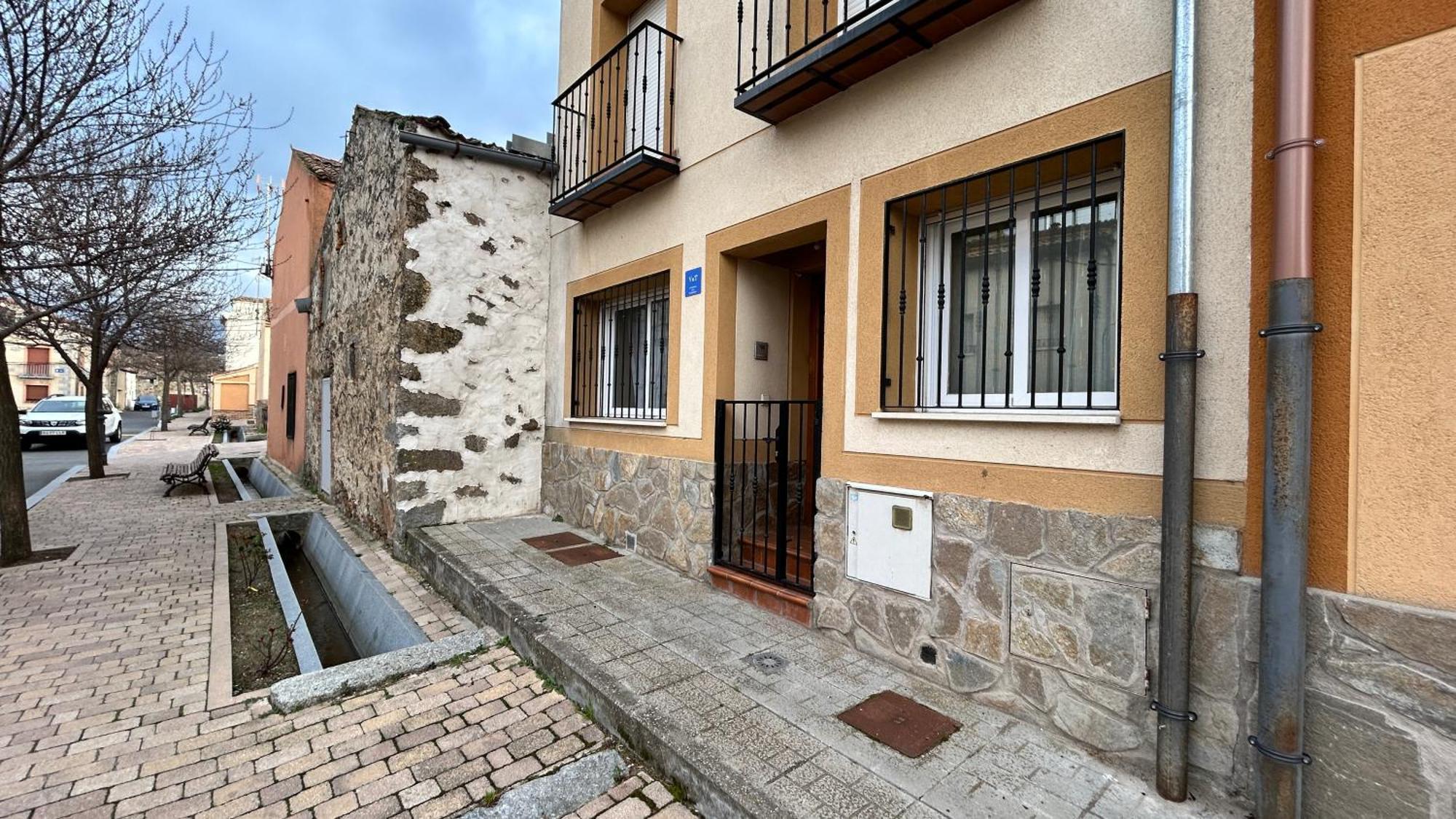 Villa El Pajar Del Toro San Cristóbal de Segovia Esterno foto